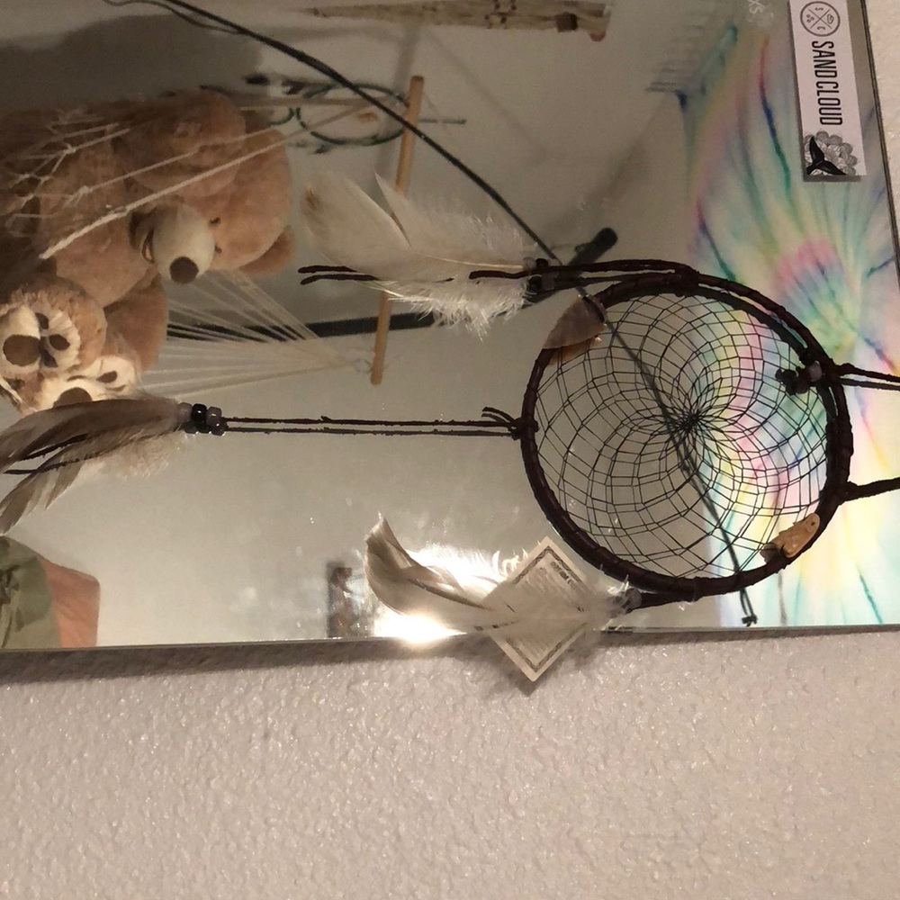 dream catcher!